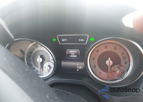 2014 Mercedes-Benz Cla 250 из США, поврежденный, VIN WDDSJ4EB4EN040041